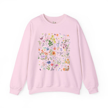 Boho Wildflowers