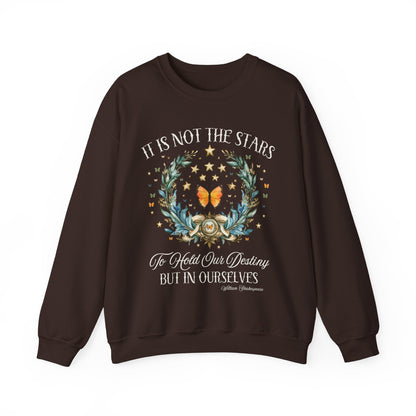 Boho William Shakespeare Sweatshirt