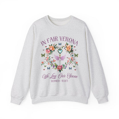 Boho William Shakespeare Sweatshirt