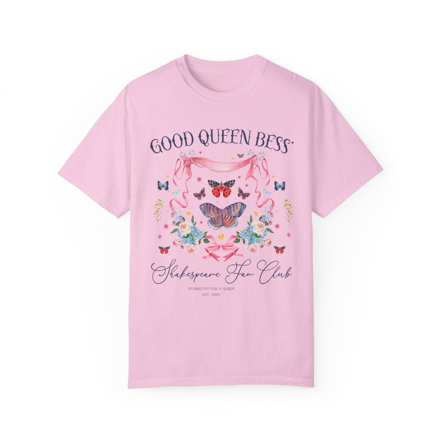 Boho William Shakespeare T-Shirt