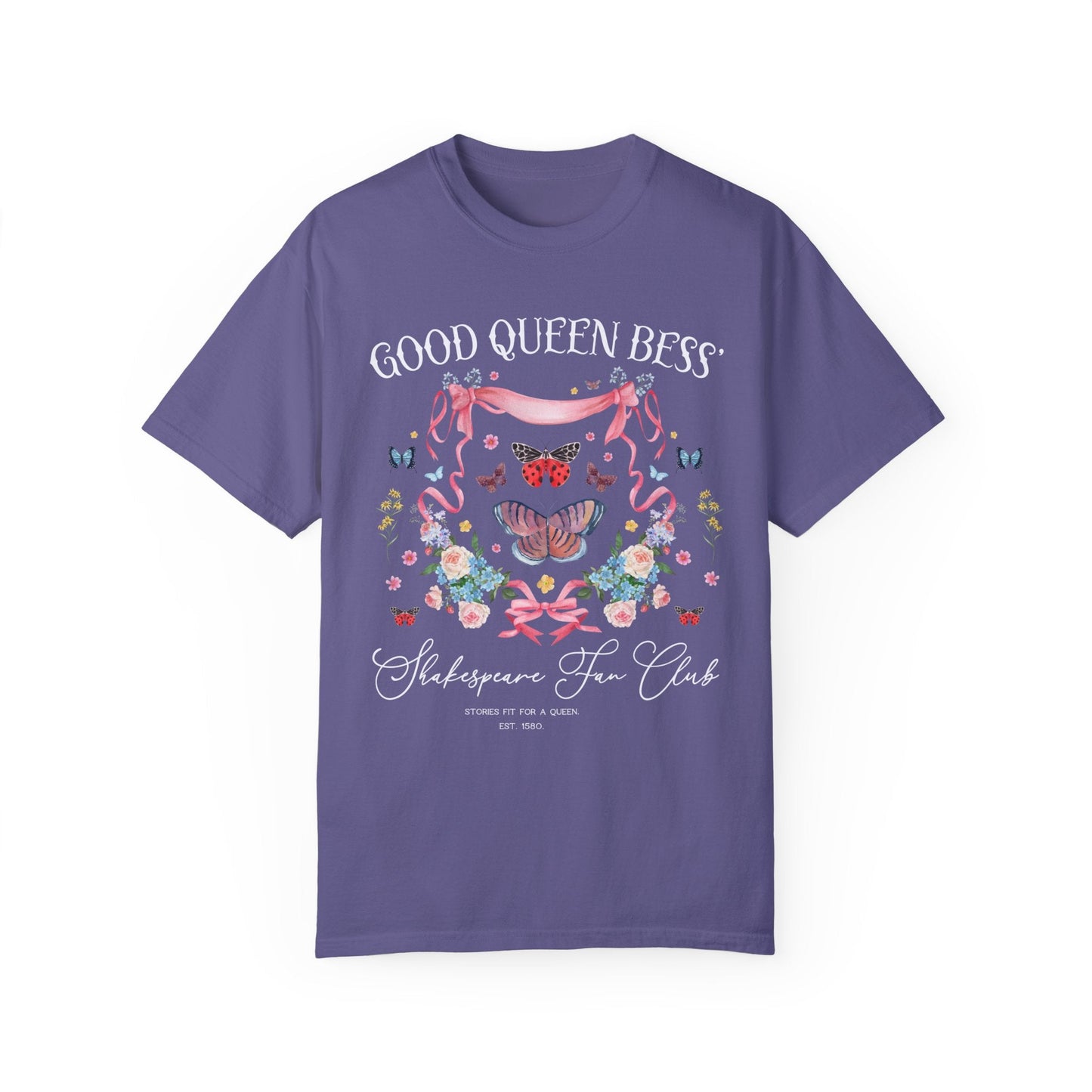 Boho William Shakespeare T-Shirt