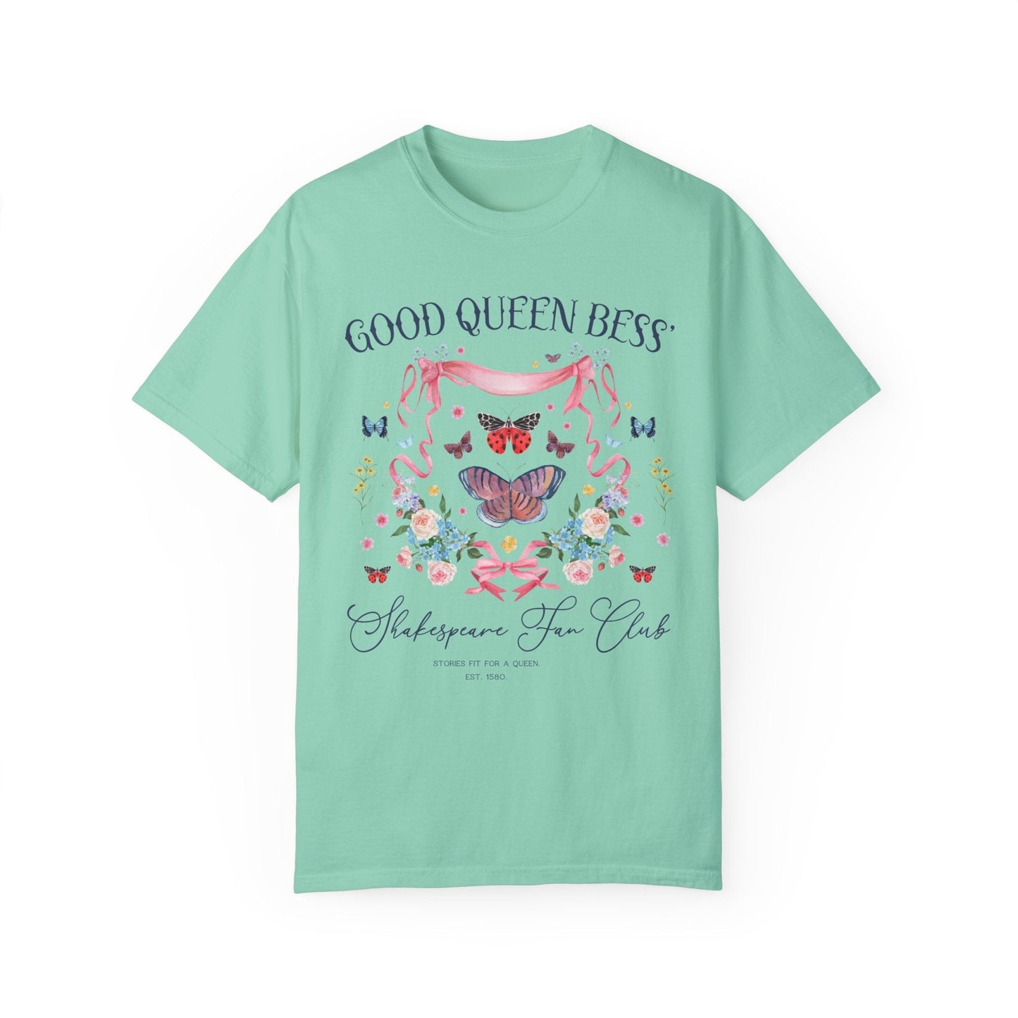 Boho William Shakespeare T-Shirt