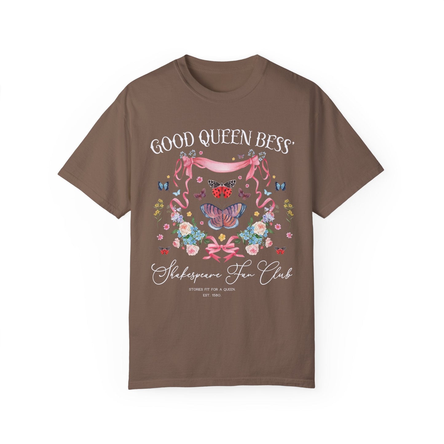 Boho William Shakespeare T-Shirt