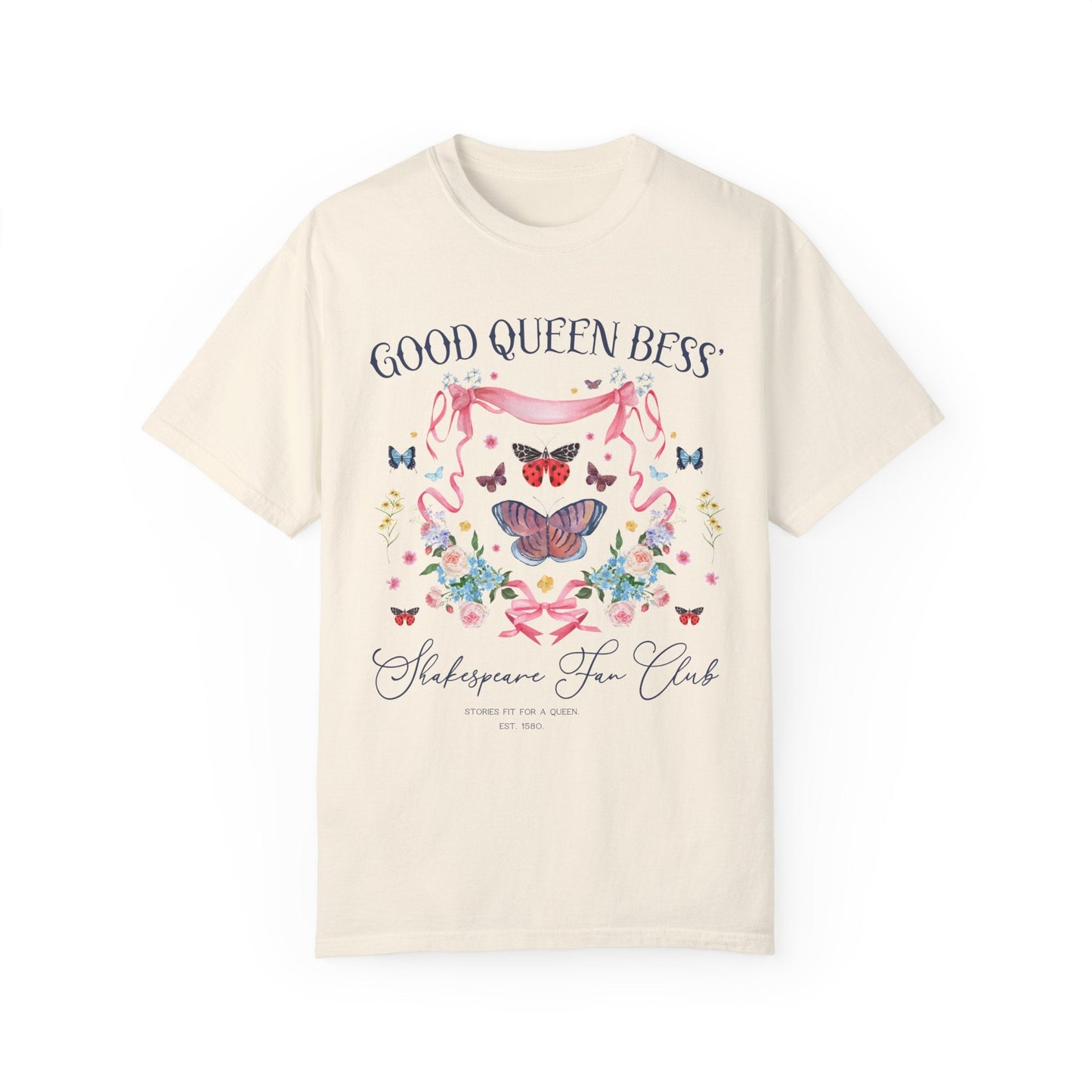 Boho William Shakespeare T-Shirt