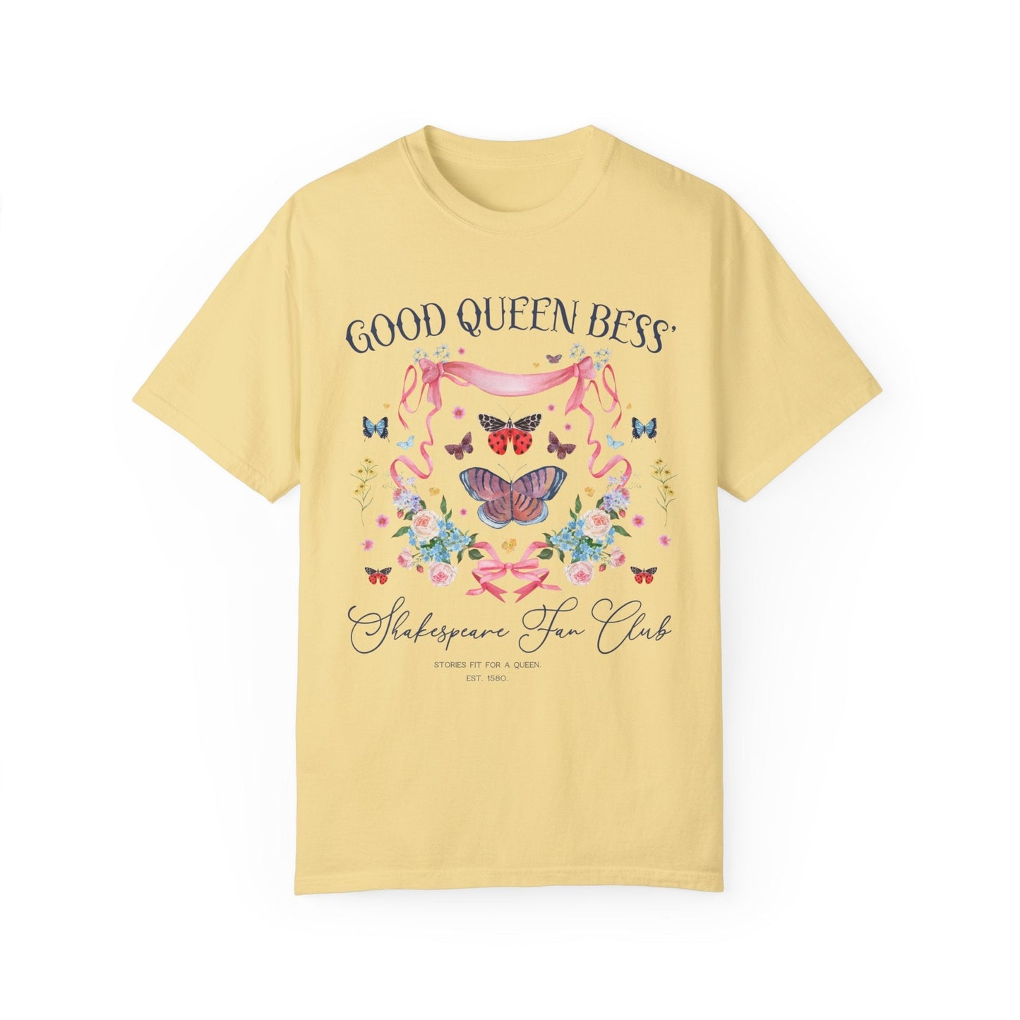 Boho William Shakespeare T-Shirt