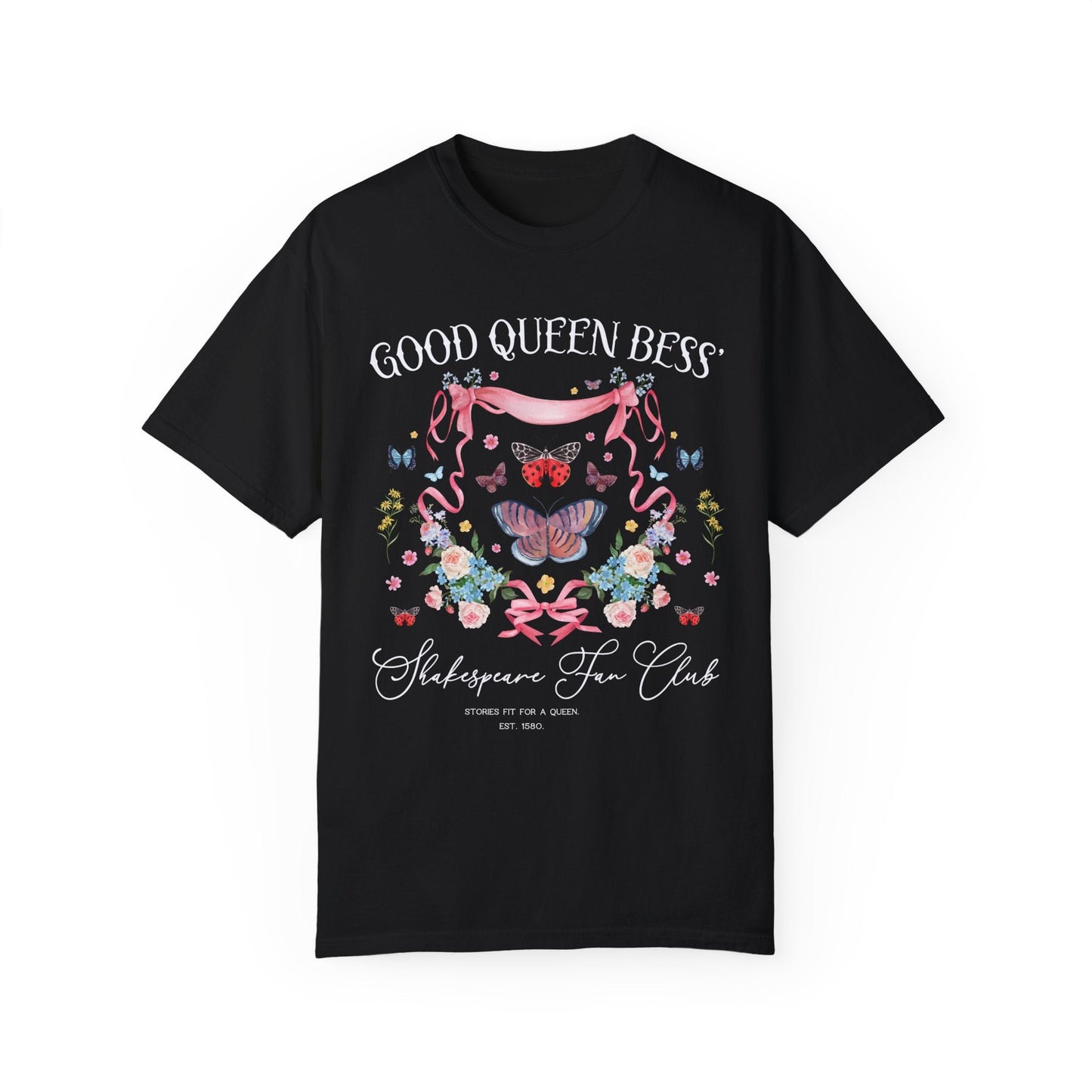 Boho William Shakespeare T-Shirt