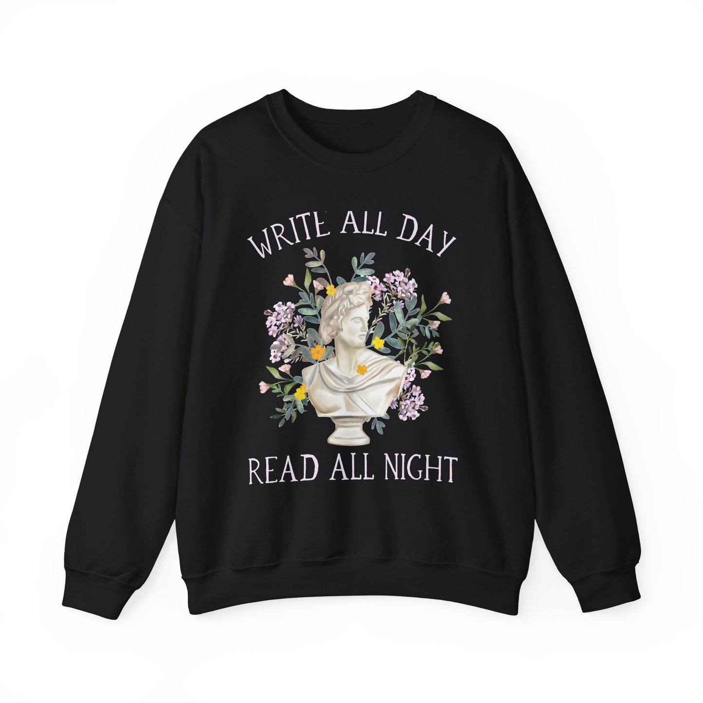 Book Author Sweatshirt