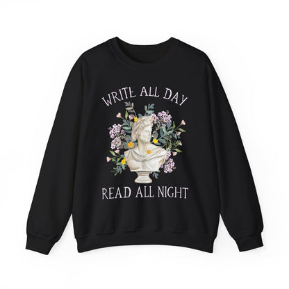 Book Author Sweatshirt