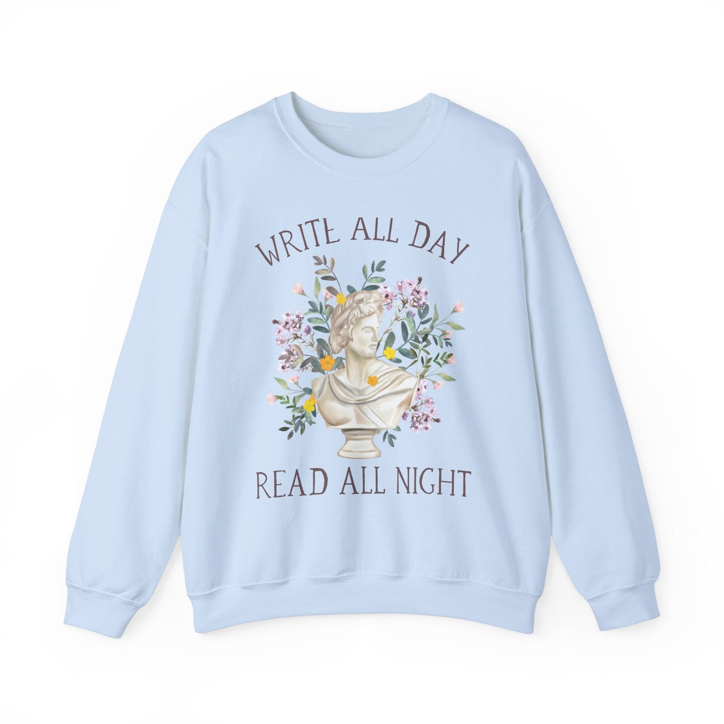 Book Author Sweatshirt