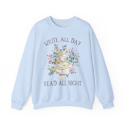 Book Author Sweatshirt