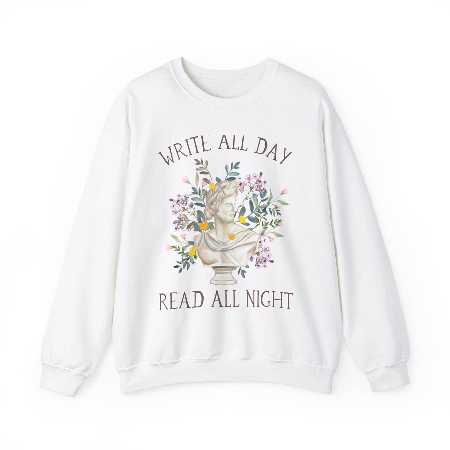 Book Author Sweatshirt