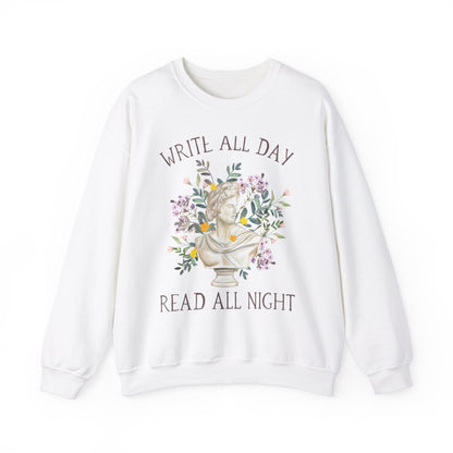 Book Author Sweatshirt