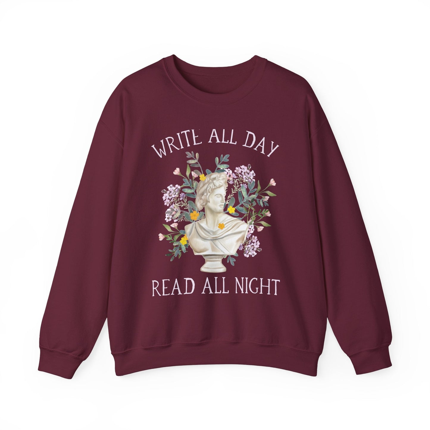Book Author Sweatshirt