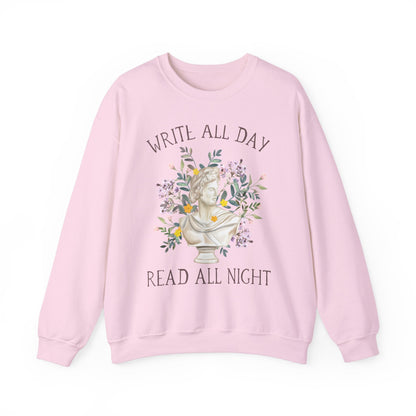 Book Author Sweatshirt