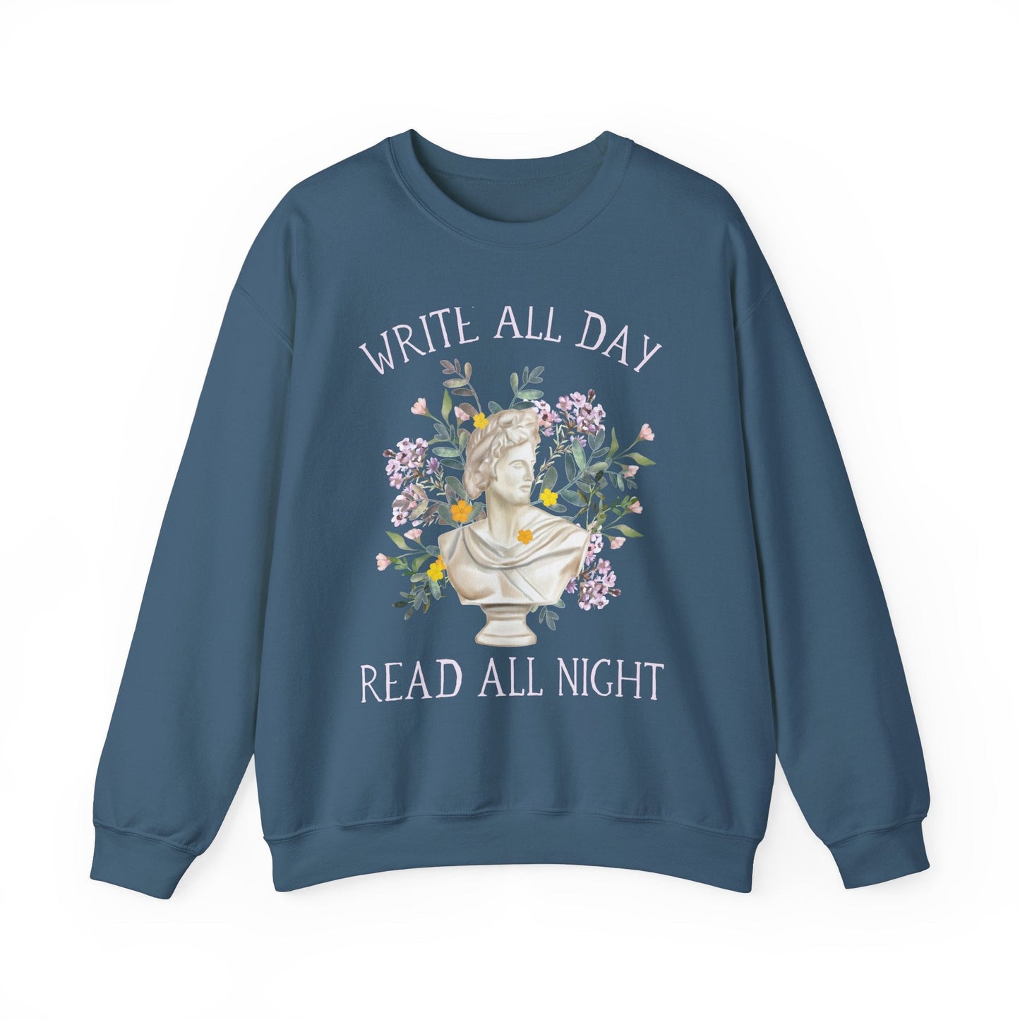 Book Author Sweatshirt