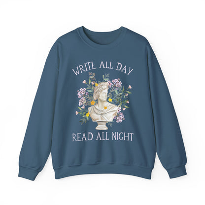 Book Author Sweatshirt