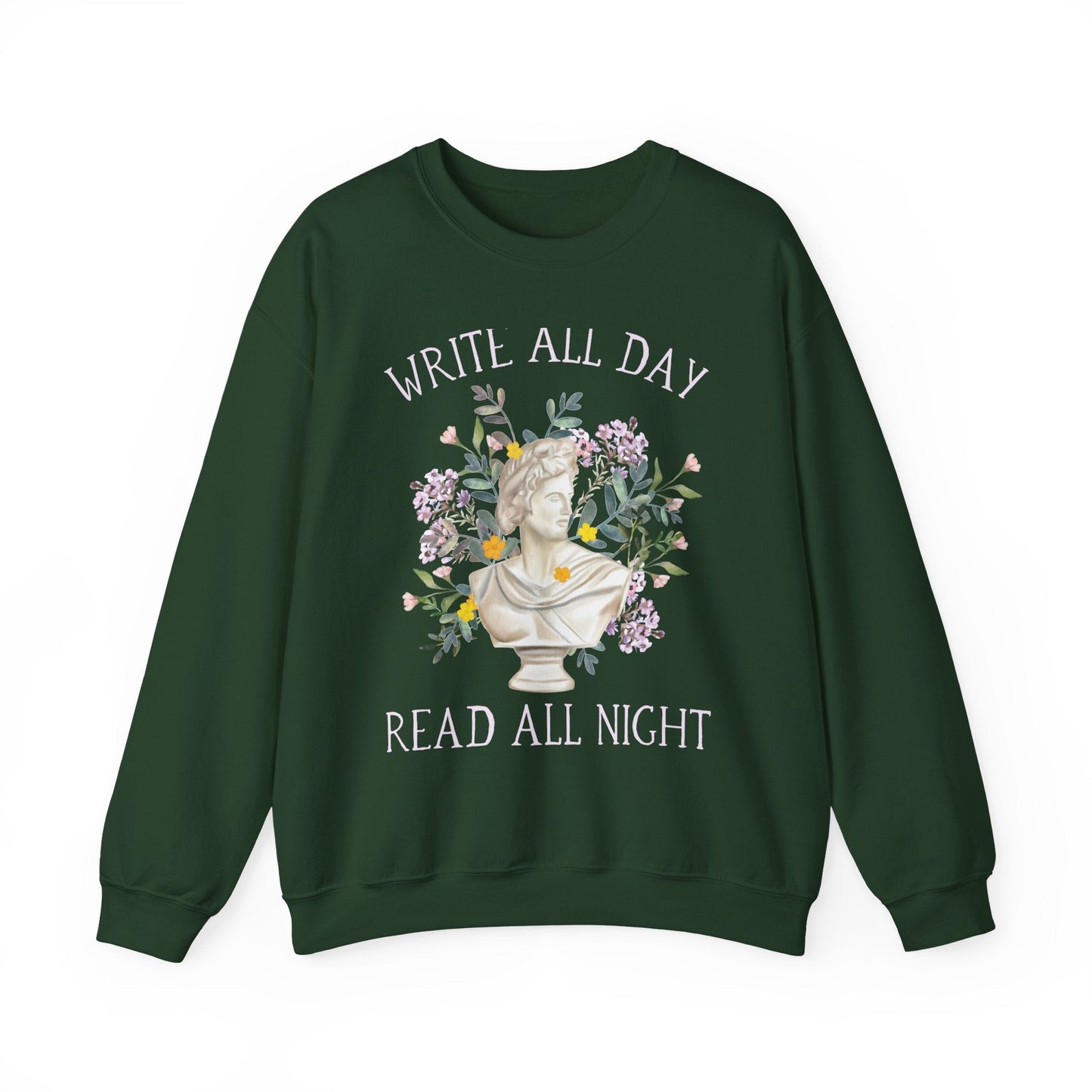 Book Author Sweatshirt