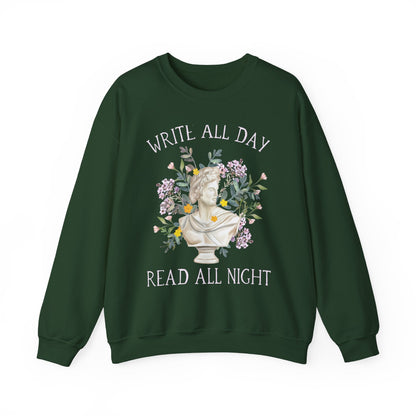 Book Author Sweatshirt