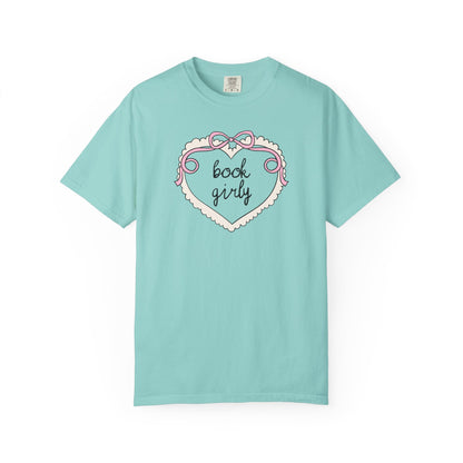 Book Girly Tee Shirt