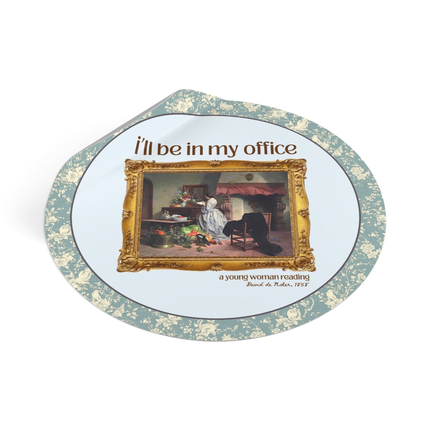 I'll Be In My Office