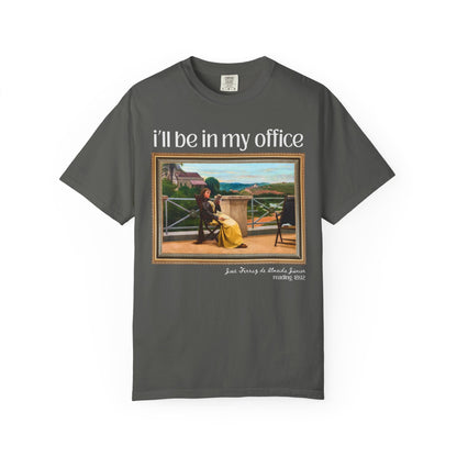 I'll Be in My Office