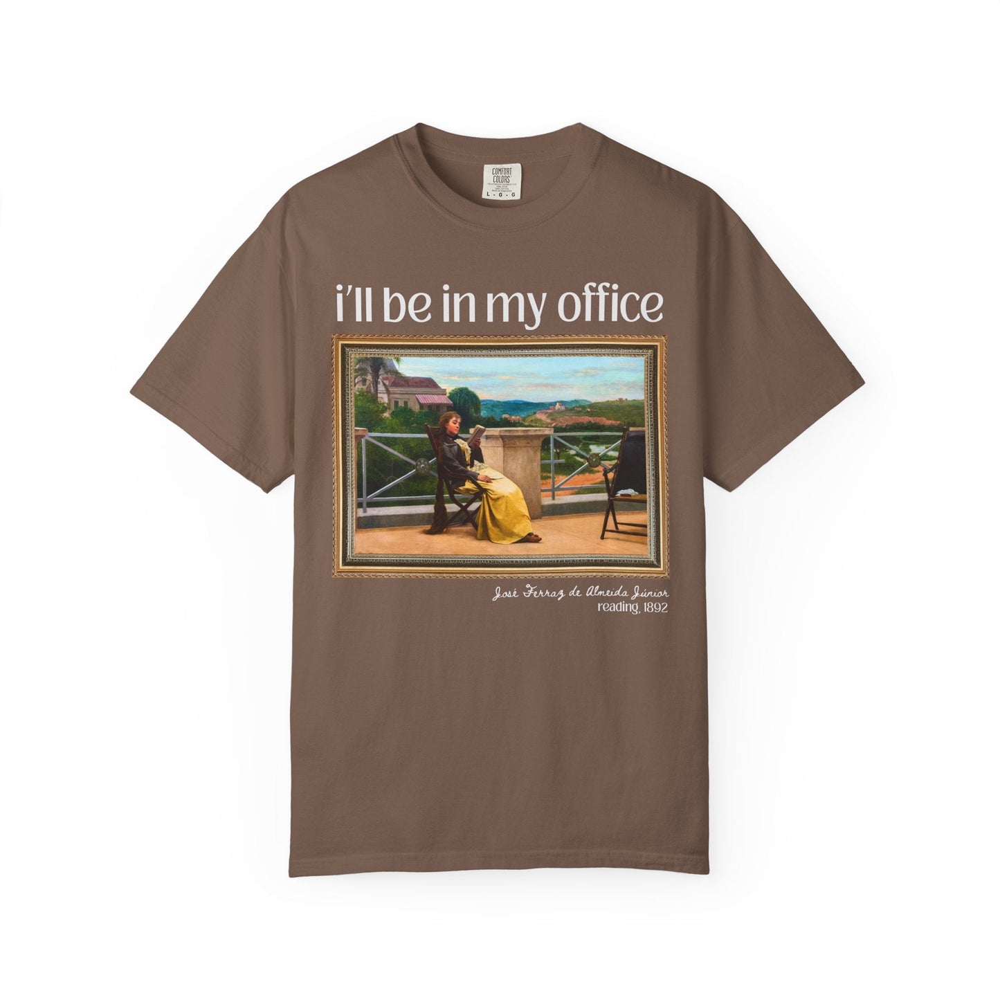 I'll Be in My Office