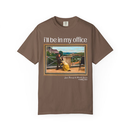 I'll Be in My Office