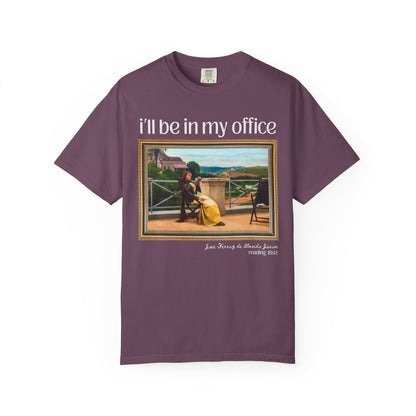 I'll Be in My Office