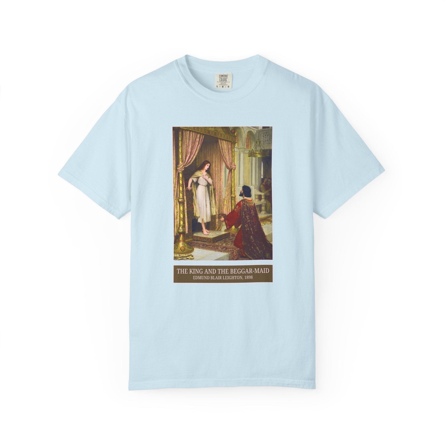 King and the Beggar-Maid