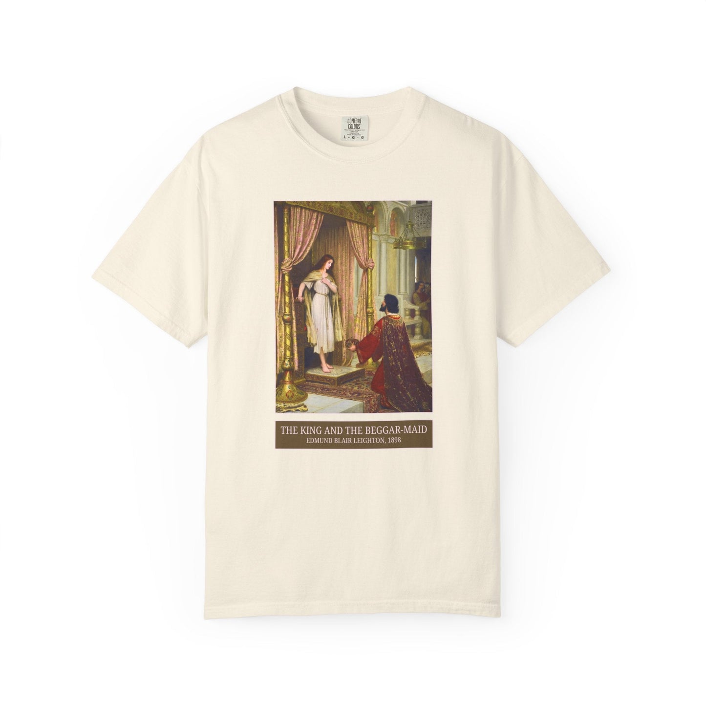 King and the Beggar-Maid