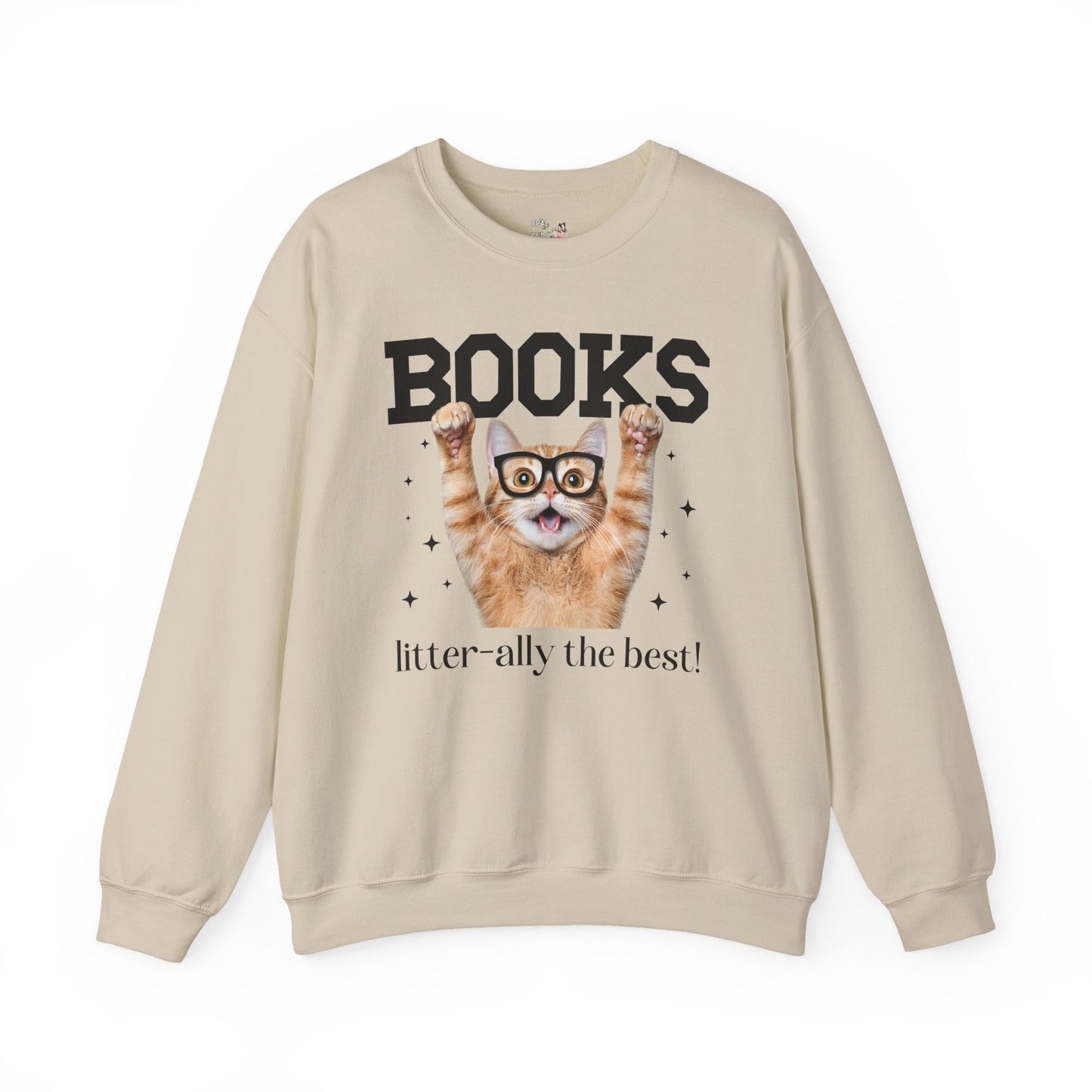 Books: Litter-ally the Best!