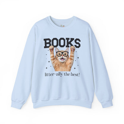 Books: Litter-ally the Best!