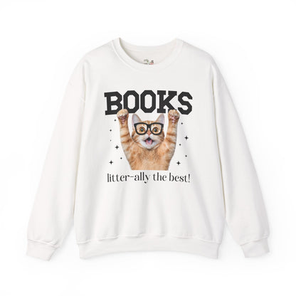Books: Litter-ally the Best!
