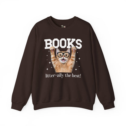 Books: Litter-ally the Best!
