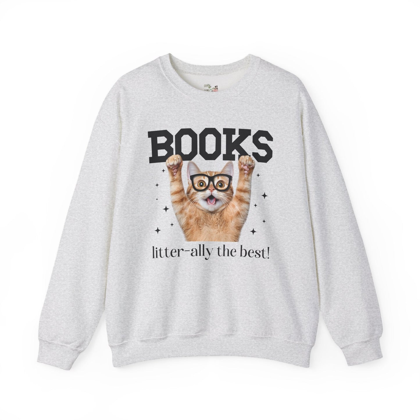 Books: Litter-ally the Best!