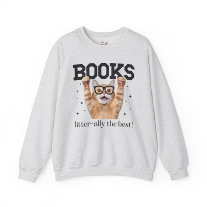Books: Litter-ally the Best!