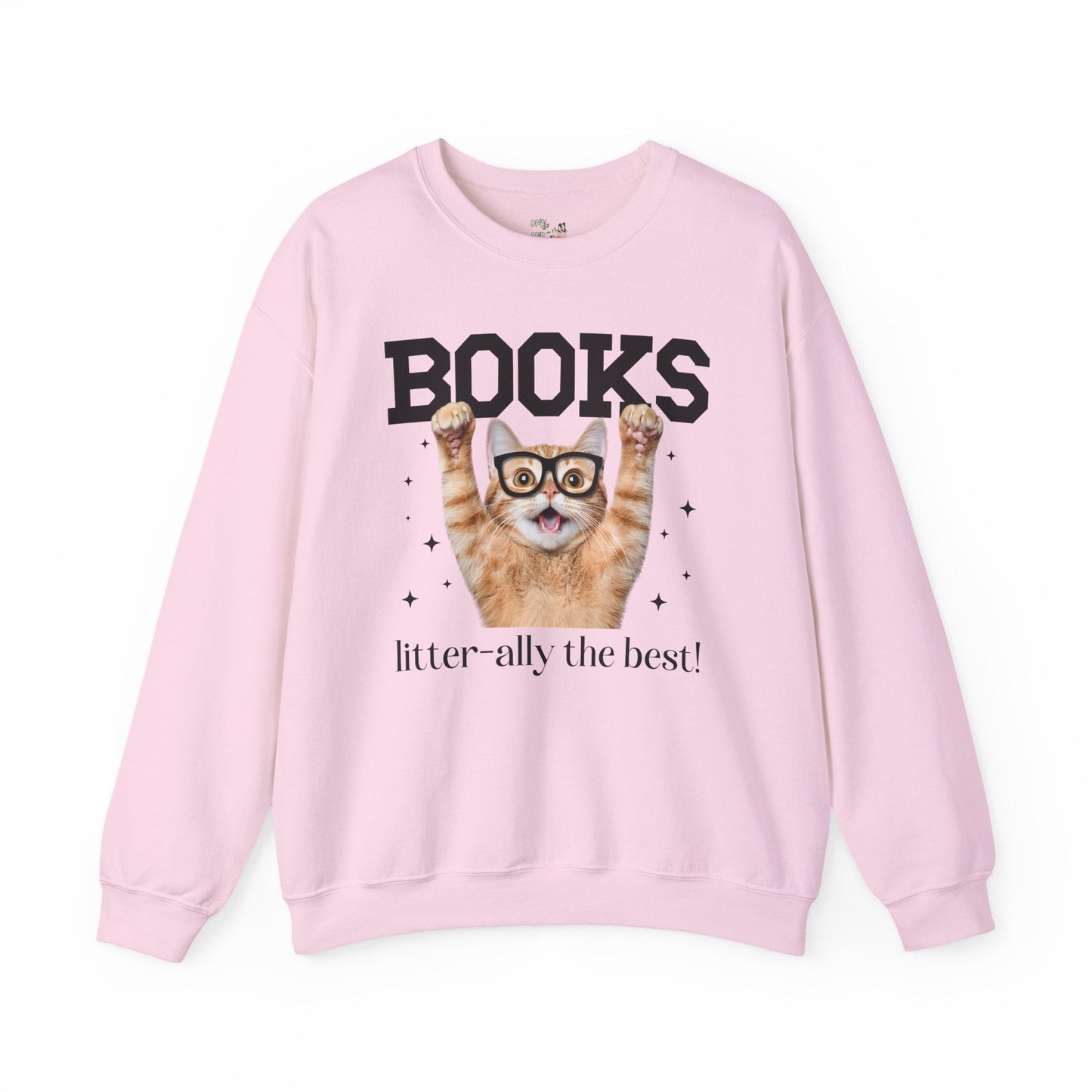 Books: Litter-ally the Best!