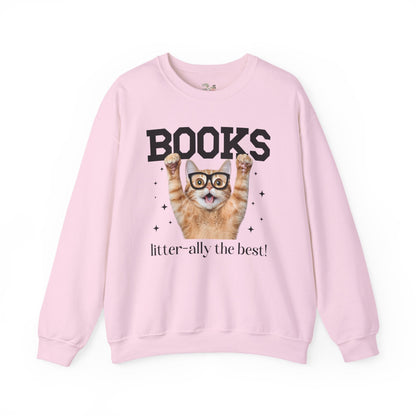Books: Litter-ally the Best!