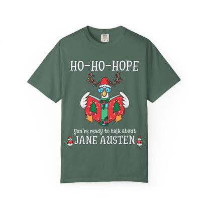 Book Lover Christmas Matching Tee Shirts