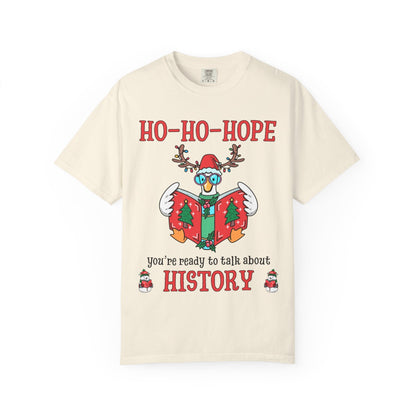 Book Lover Christmas Matching Tee Shirts