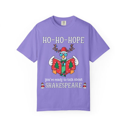 Book Lover Christmas Matching Tee Shirts