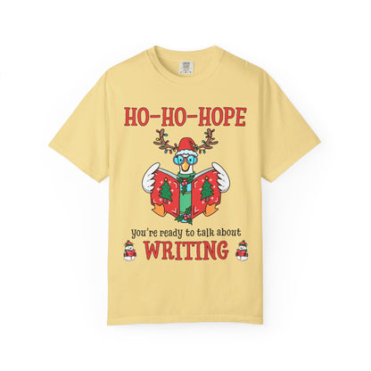 Book Lover Christmas Matching Tee Shirts