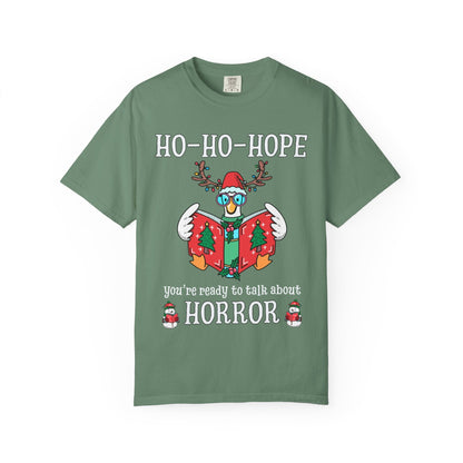 Book Lover Christmas Matching Tee Shirts