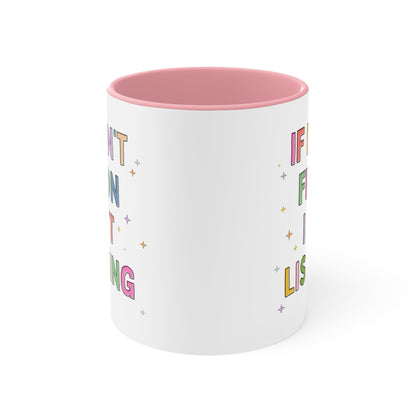 If it Ain't Fiction Mug