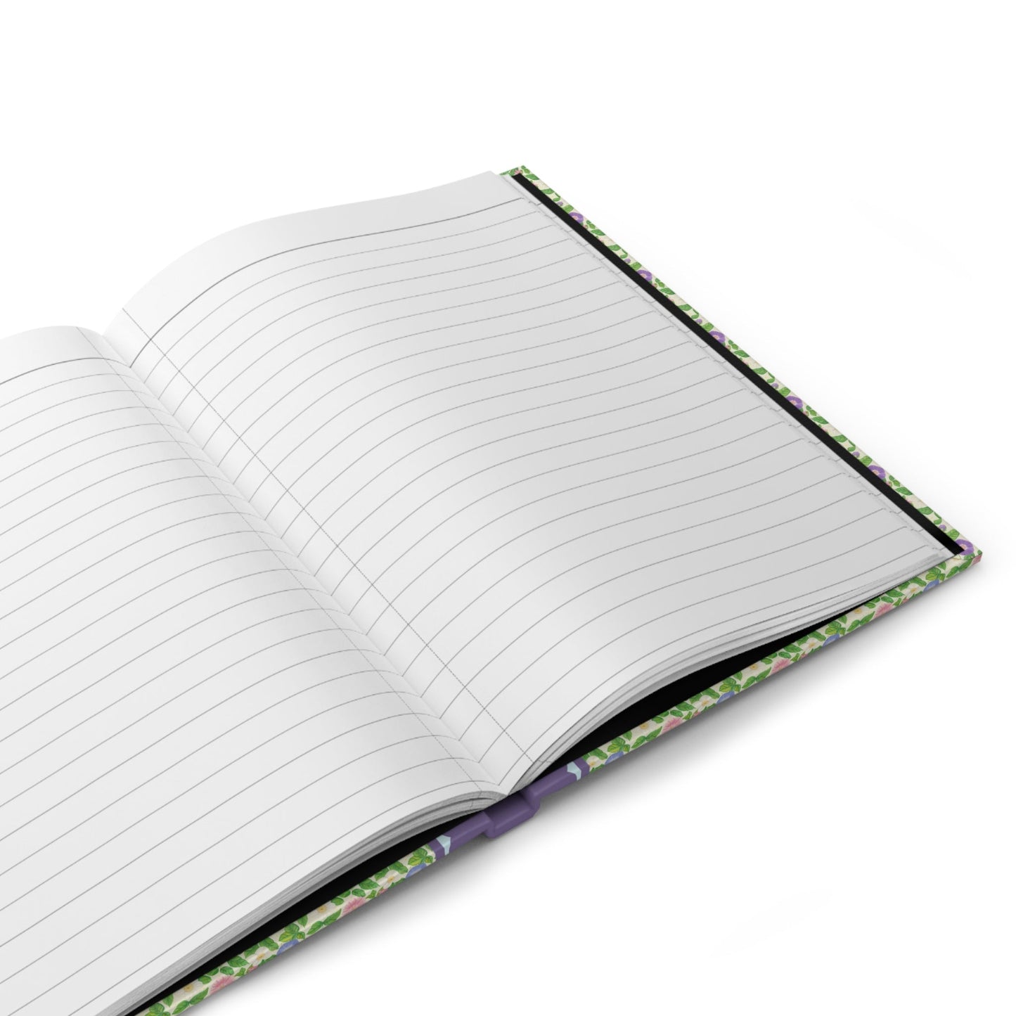 Book Left at Home Notebook