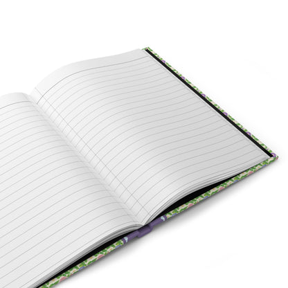 Book Left at Home Notebook