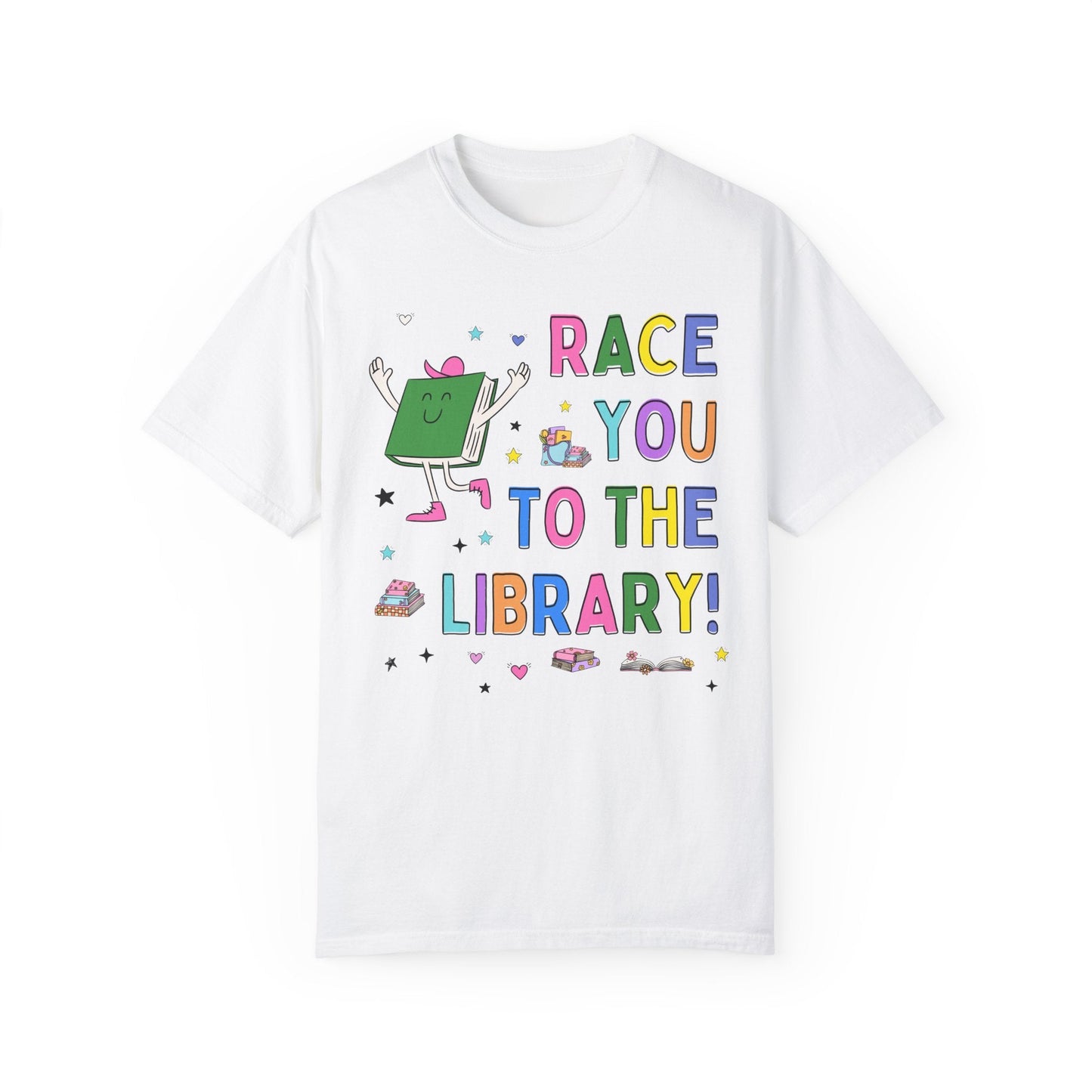 Bookish Gift for Runner Who Loves Reading