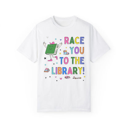 Bookish Gift for Runner Who Loves Reading