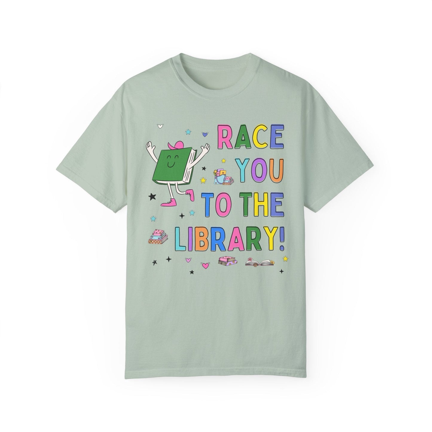 Bookish Gift for Runner Who Loves Reading