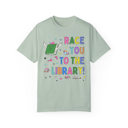 Bookish Gift for Runner Who Loves Reading